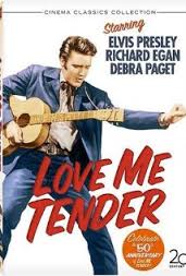 Love me tender
